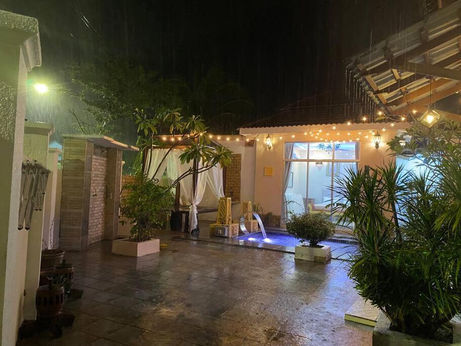 Villa Suria 3 Sepang With Private Pool Sungai Pelek Exterior foto