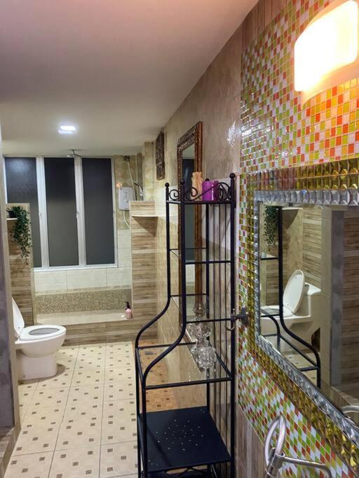 Villa Suria 3 Sepang With Private Pool Sungai Pelek Exterior foto